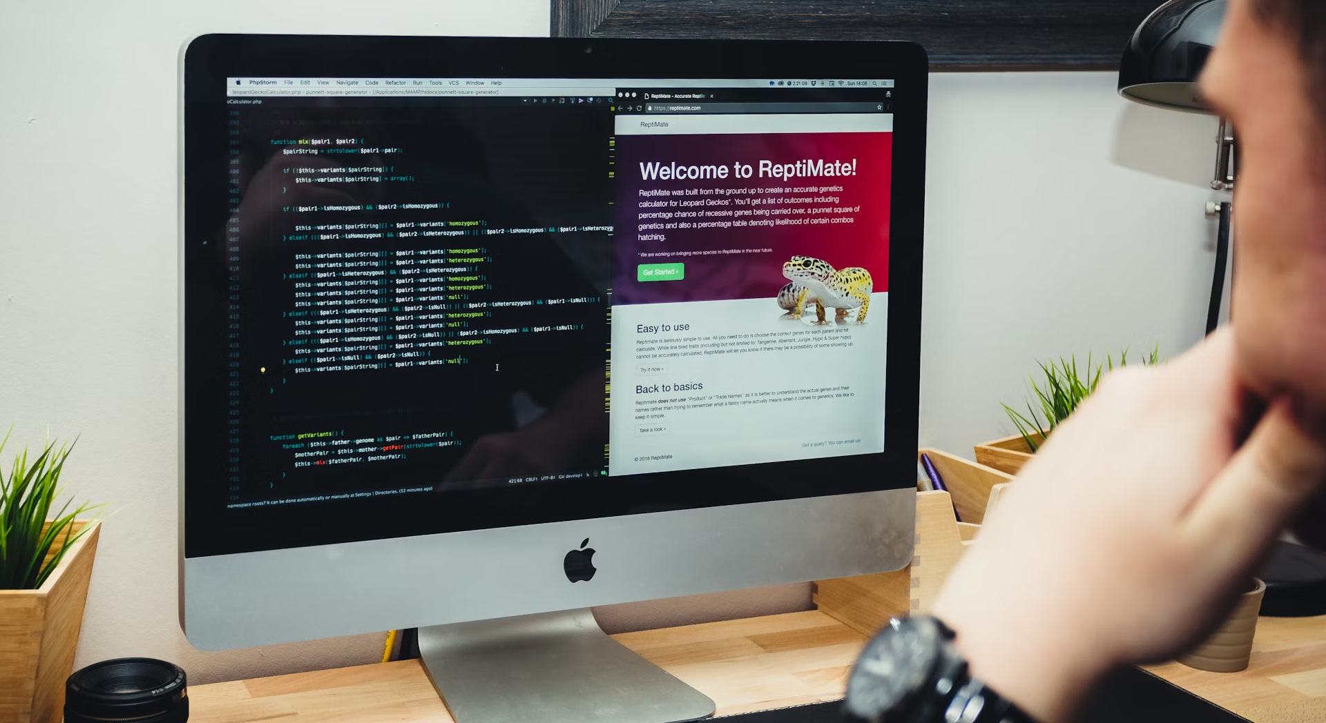 Webアプリケーション開発